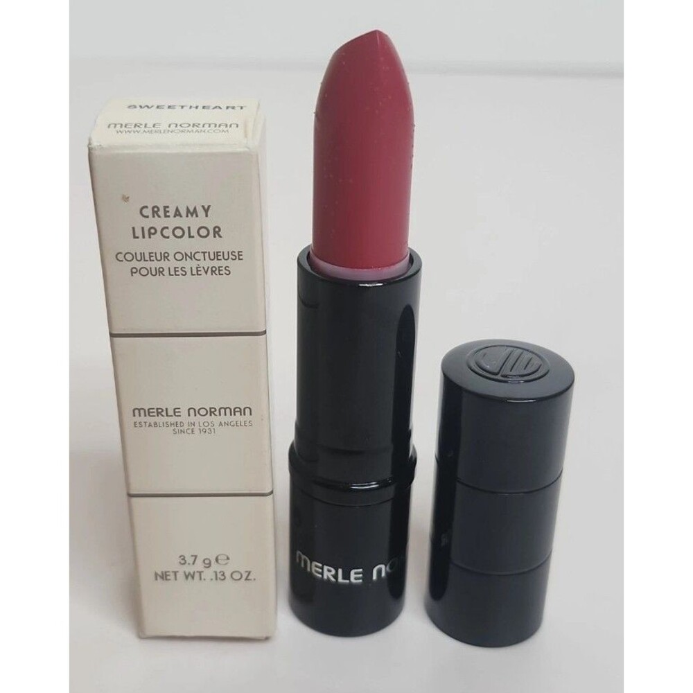 Merle Norman Creamy Lipcolor SWEETHEART NIB